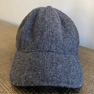 Madewell wool ball cap